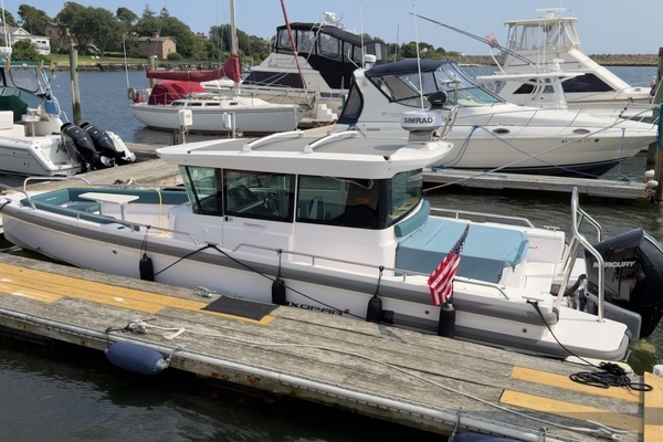 RELENTLESS 28ft Axopar Yacht For Sale