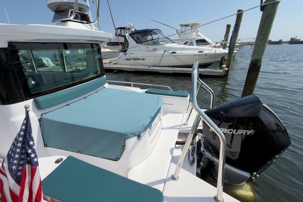 RELENTLESS 28ft Axopar Yacht For Sale