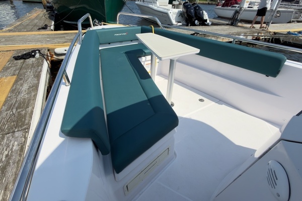 RELENTLESS 28ft Axopar Yacht For Sale
