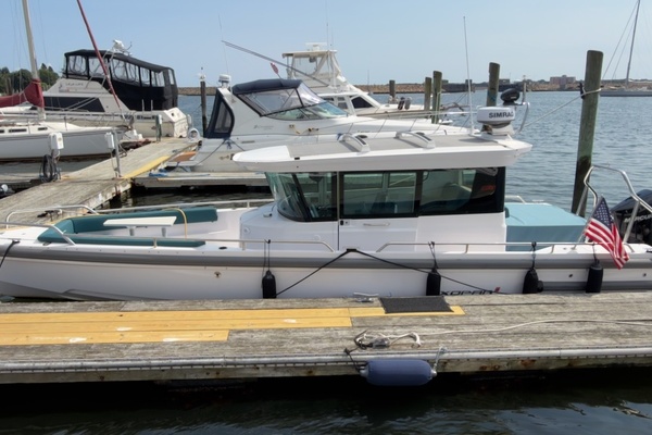 RELENTLESS 28ft Axopar Yacht For Sale
