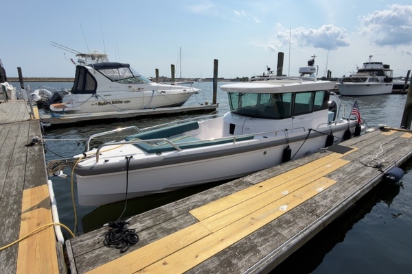 RELENTLESS 28ft Axopar Yacht For Sale