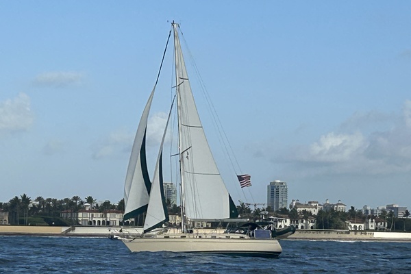 Dont Blink 45ft Island Packet Yacht For Sale