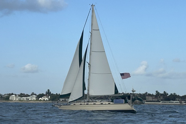 Dont Blink 45ft Island Packet Yacht For Sale