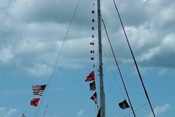 Dont Blink 45ft Island Packet Yacht For Sale