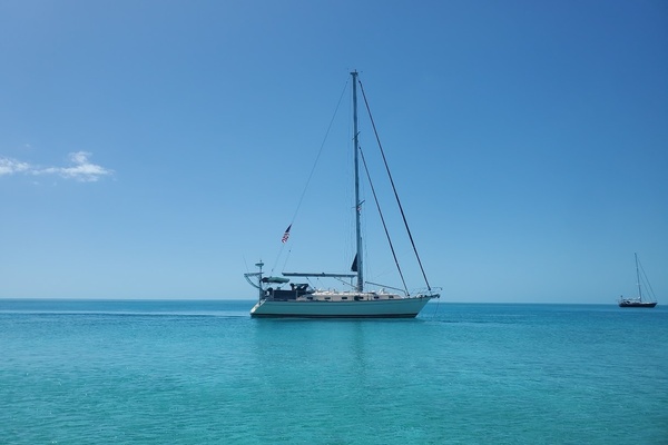 Dont Blink 45ft Island Packet Yacht For Sale