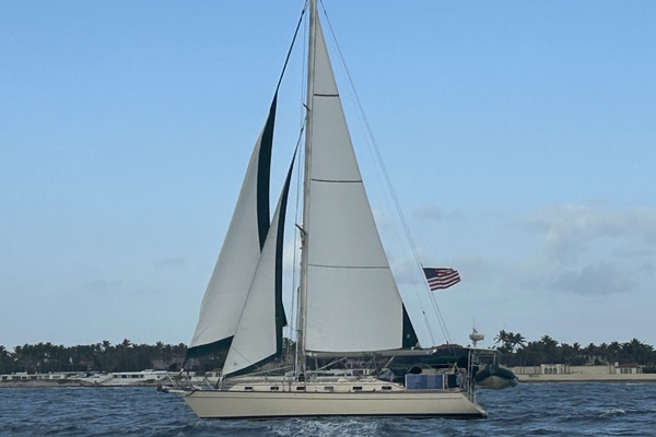 Dont Blink 45ft Island Packet Yacht For Sale