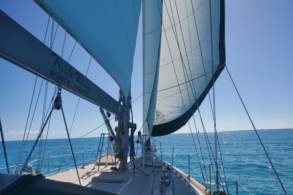 Dont Blink 45ft Island Packet Yacht For Sale