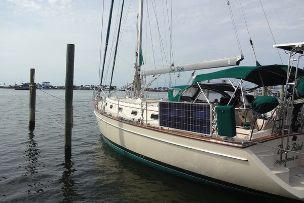 Dont Blink 45ft Island Packet Yacht For Sale