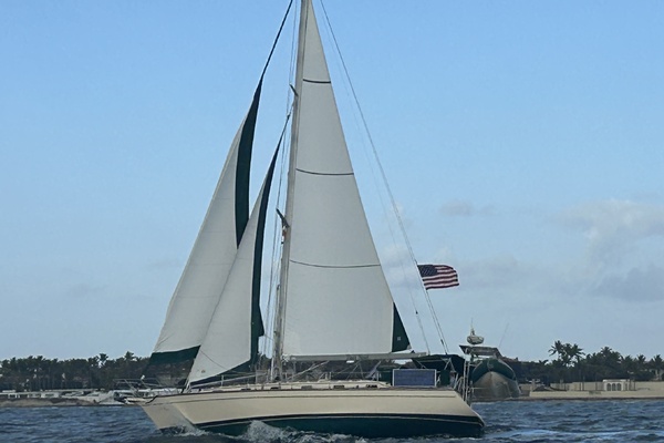 Dont Blink 45ft Island Packet Yacht For Sale