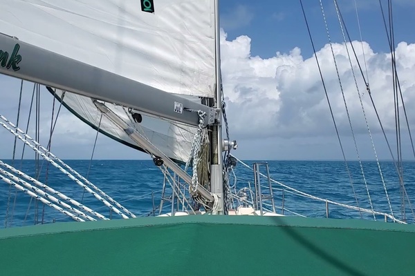 Dont Blink 45ft Island Packet Yacht For Sale