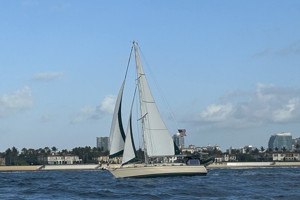 Dont Blink 45ft Island Packet Yacht For Sale