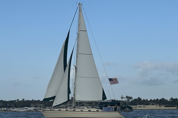 Dont Blink 45ft Island Packet Yacht For Sale