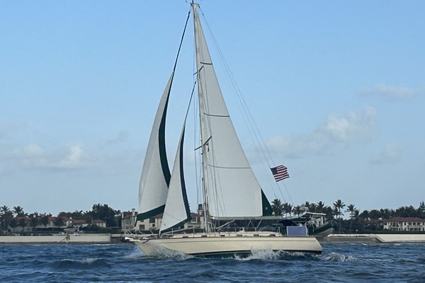 Dont Blink 45ft Island Packet Yacht For Sale