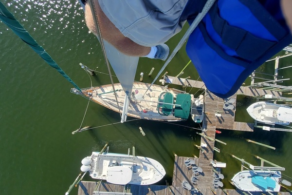 Dont Blink 45ft Island Packet Yacht For Sale