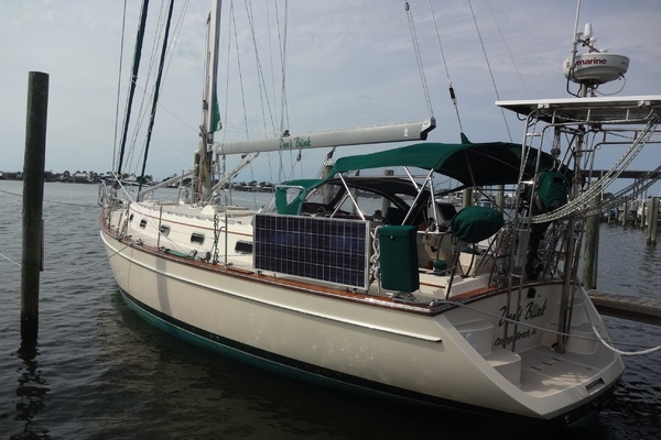 Dont Blink 45ft Island Packet Yacht For Sale
