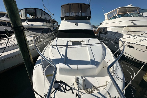 CHILLIN THE MOST 44ft Silverton Yacht For Sale