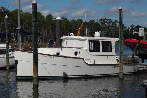 28-ft-North Aegean-2016-30 Trawler-Day Tripper Fairhope Alabama United States  yacht for sale