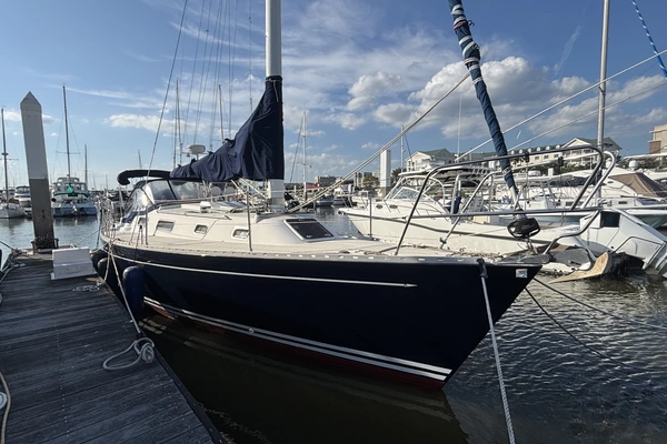 35-ft-Freedom-1999-35-Eclipse Charleston South Carolina United States  yacht for sale