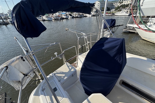 Eclipse 35ft Freedom Yacht For Sale