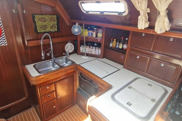 Sunny 64 50ft Bavaria Yacht For Sale