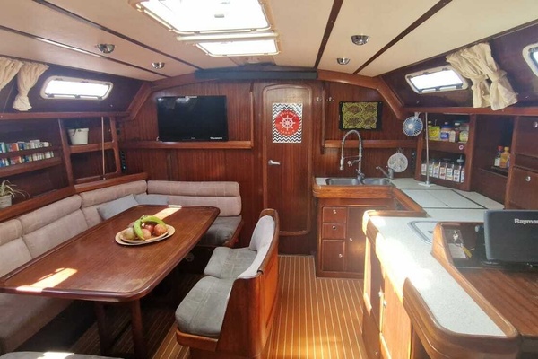 Sunny 64 50ft Bavaria Yacht For Sale