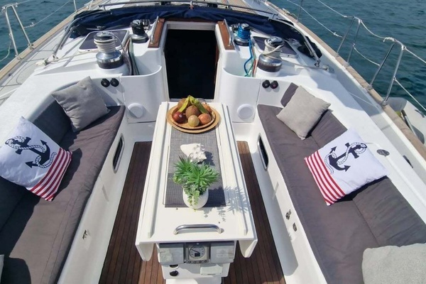 Sunny 64 50ft Bavaria Yacht For Sale