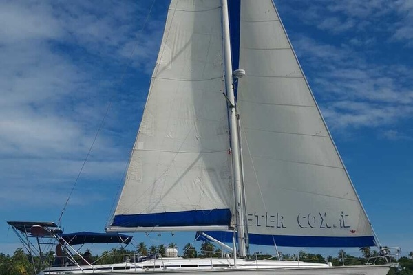 Sunny 64 50ft Bavaria Yacht For Sale