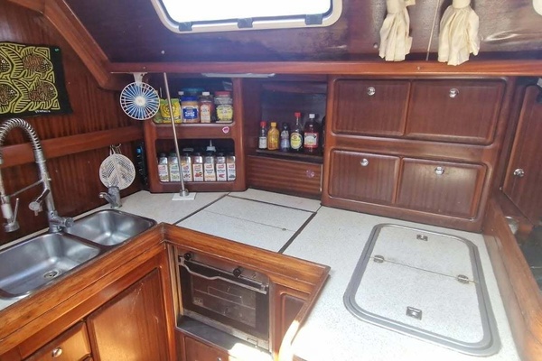 Sunny 64 50ft Bavaria Yacht For Sale