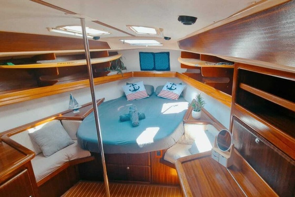 Sunny 64 50ft Bavaria Yacht For Sale