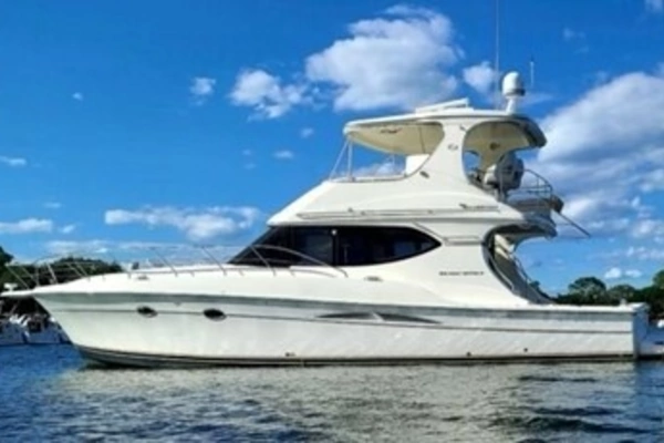 50-ft-Silverton-2006-50 Convertible-A Whole New World New Rochelle New York United States  yacht for sale