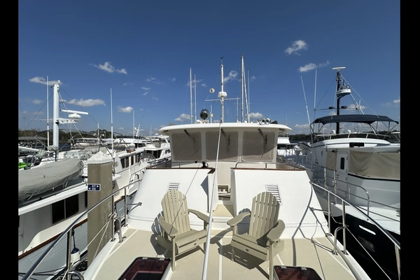 Kadey-Krogen 48 Whaleback Yacht For Sale