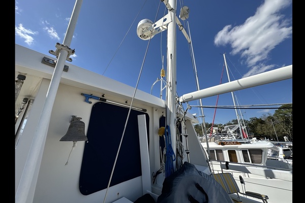 DREAM WEAVER 48ft Kadey Krogen Yacht For Sale