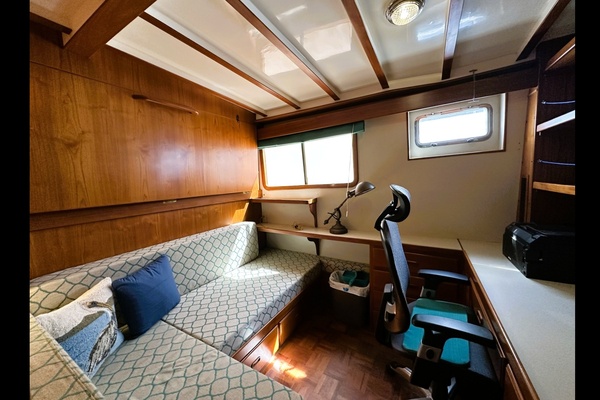 DREAM WEAVER 48ft Kadey Krogen Yacht For Sale
