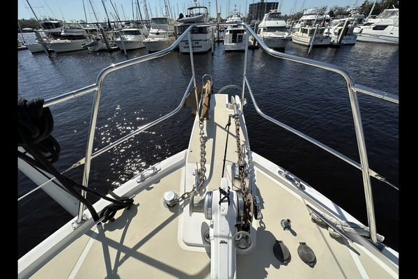 Kadey-Krogen 48 Whaleback Yacht For Sale
