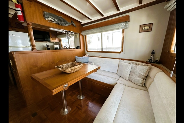 Kadey-Krogen 48 Whaleback Yacht For Sale