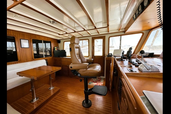DREAM WEAVER 48ft Kadey Krogen Yacht For Sale