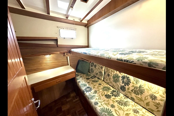 Kadey-Krogen 48 Whaleback Yacht For Sale