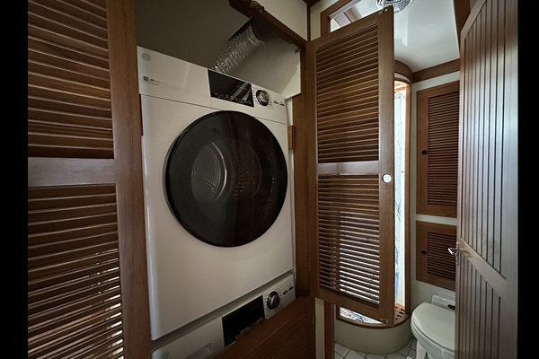 DREAM WEAVER 48ft Kadey Krogen Yacht For Sale