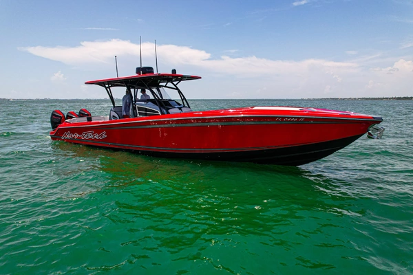39-ft-Nor-Tech-2022-390 Sport-In The Red Sarasota Florida United States  yacht for sale