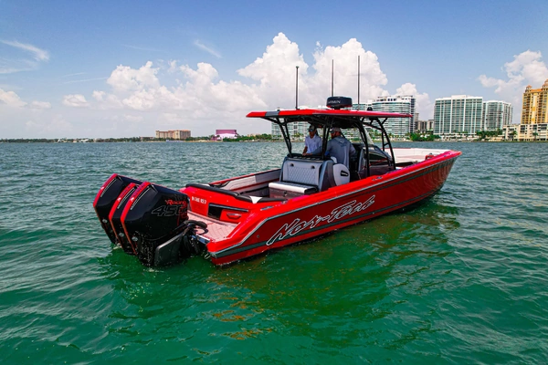 Nor-Tech 390 Sport Yacht For Sale