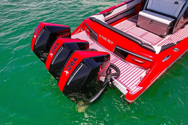 Nor-Tech 390 Sport Yacht For Sale