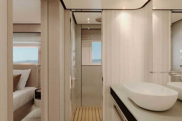 Lumina 145ft Benetti Yacht For Sale