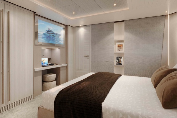 Lumina 145ft Benetti Yacht For Sale