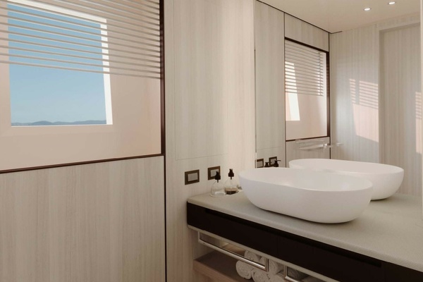 Lumina 145ft Benetti Yacht For Sale