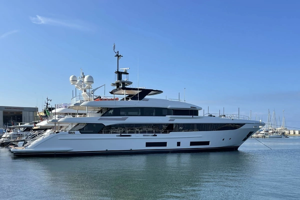 145-ft-Benetti-2026-Class 2026-Lumina Viareggio  Italy  yacht for sale