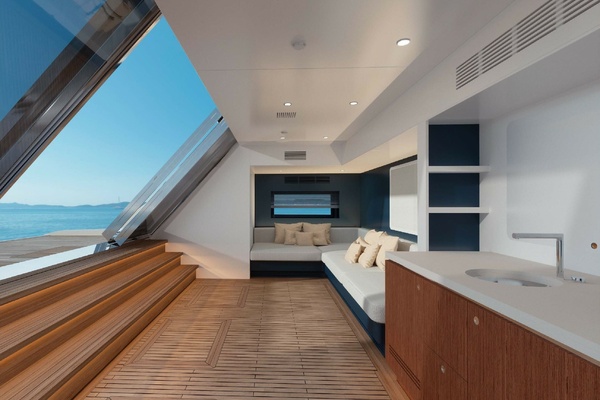 Lumina 145ft Benetti Yacht For Sale