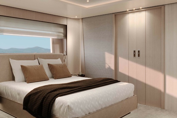 Lumina 145ft Benetti Yacht For Sale