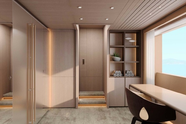 Lumina 145ft Benetti Yacht For Sale