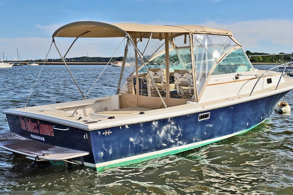 25-ft-Hunt Yachts-2003-Surfhunter 25-THE ENDLESS SUMMER South Dartmouth Massachusetts United States  yacht for sale
