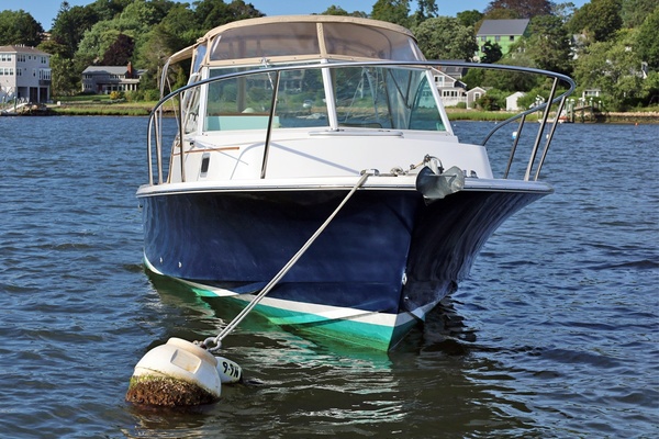 THE ENDLESS SUMMER 25ft Hunt Yachts Yacht For Sale